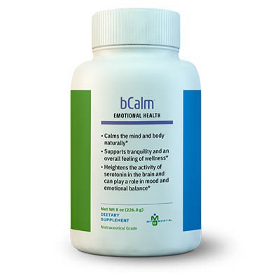 bCalm - 1 Bottle - 8 oz.